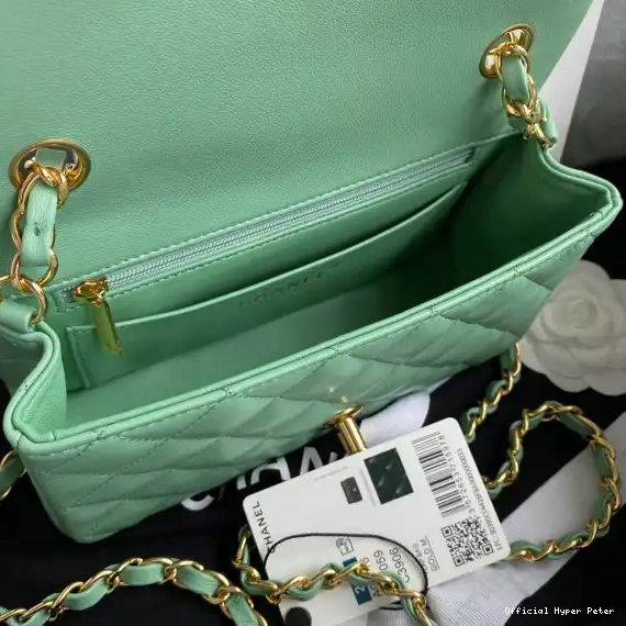 HyperPeter CHANEL FLAP BAG 20CM 0613